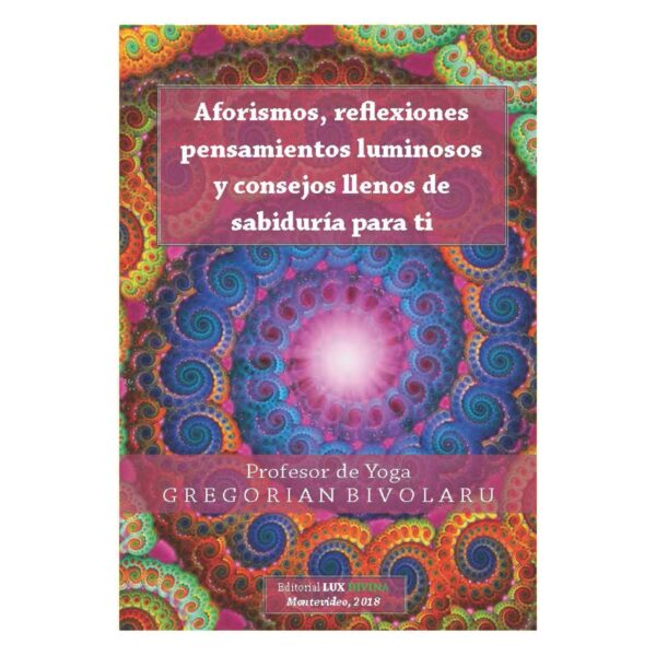 Aforismos y consejos llenos de sabiduría