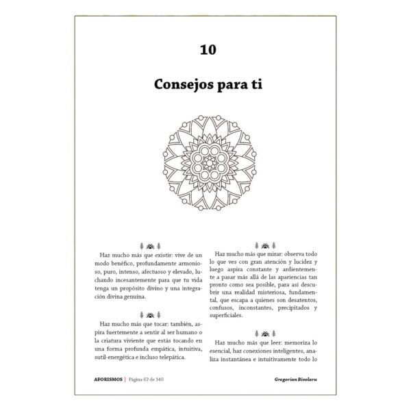 Aforismos y consejos llenos de sabiduría - Imagen 4