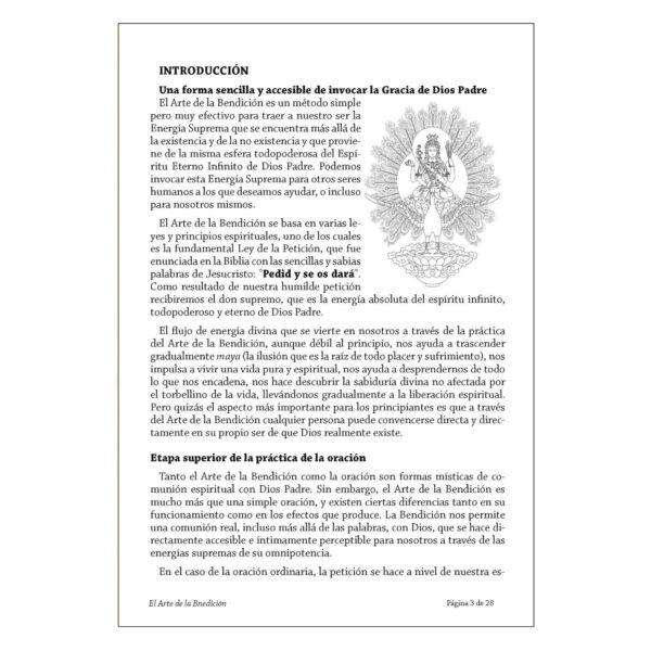 El Arte de la Bendición - Imagen 2