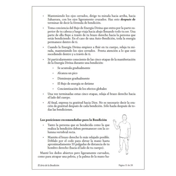 El Arte de la Bendición - Imagen 3