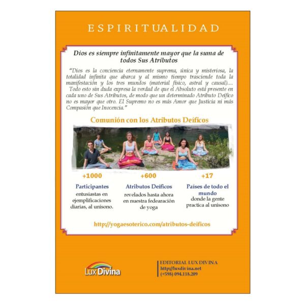 Atributos Deíficos - Imagen 2