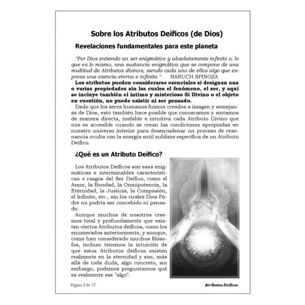Atributos Deíficos - Imagen 3