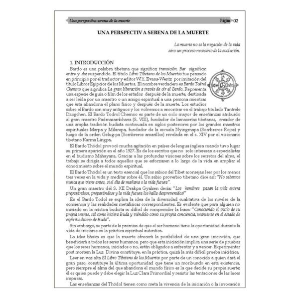 Bardo Thodol: El libro tibetano de los muertos - Imagen 4