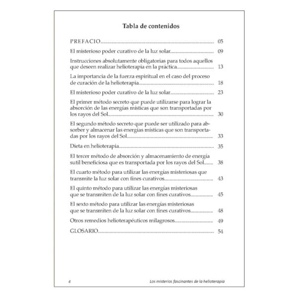 Los Misterios Fascinantes de la Helioterapia - Imagen 4