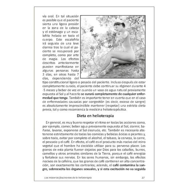Los Misterios Fascinantes de la Helioterapia - Imagen 5