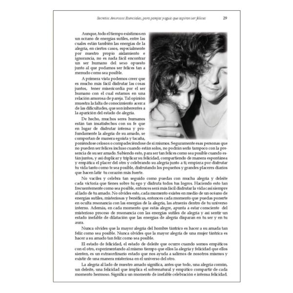 Secretos Amorosos Esenciales para parejas yoguis que aspiran ser felices - Imagen 4