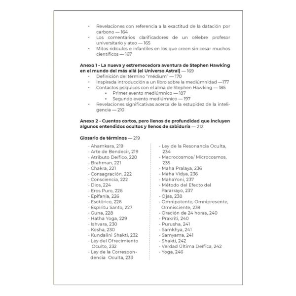 Revelaciones recientes sobre la Verdad Deífica Suprema - Imagen 6