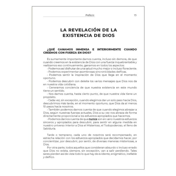 Revelaciones recientes sobre la Verdad Deífica Suprema - Imagen 7