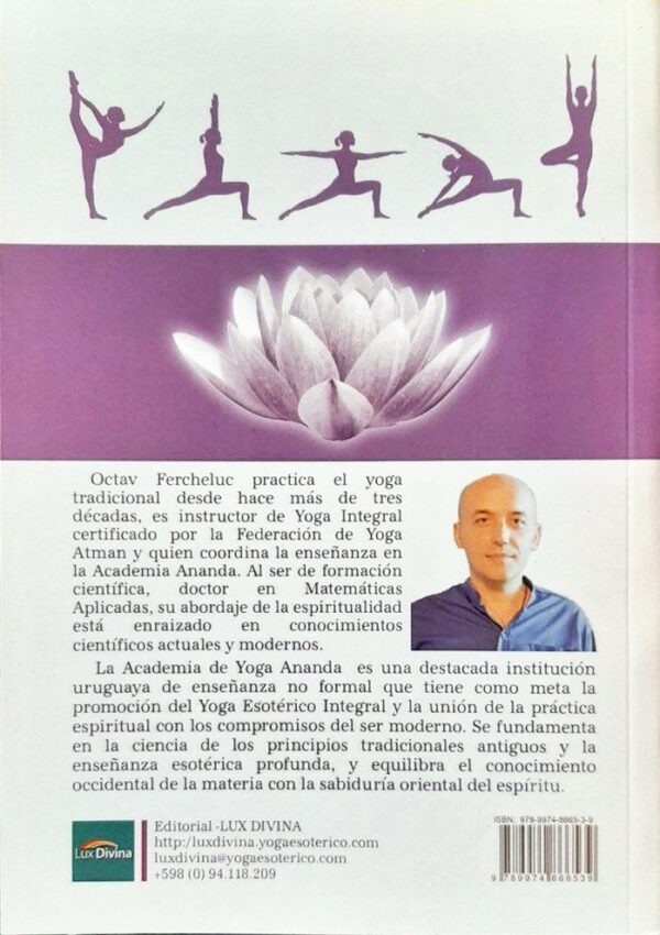 Yoga Tradicional - Para el Ser Moderno - Imagen 2