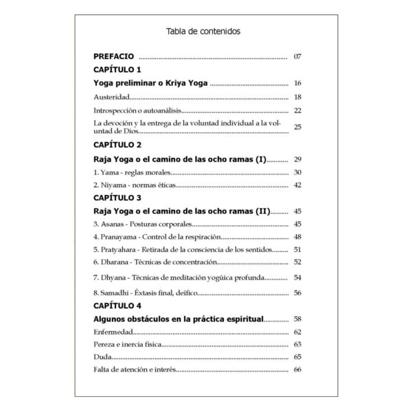 Yoga Tradicional - Para el Ser Moderno - Imagen 4